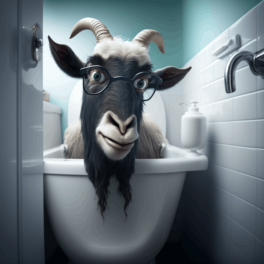 akomi-capra-vasca-midjourney